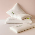 Baby Safe 60s Pure Cotton 2 Pieces Kids Pillow Set